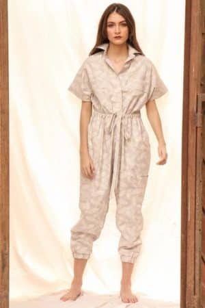 Vestido Jumper Priscila Estampado – Ilitia