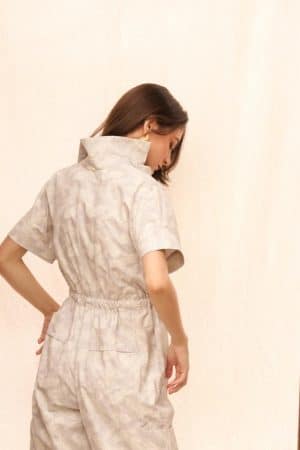 Vestido Jumper Priscila Estampado – Ilitia
