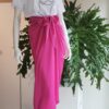 Falda Lucia Fucsia Venta Final
