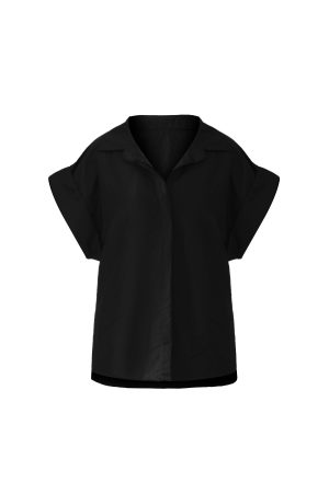 Camisa Fatima Negra