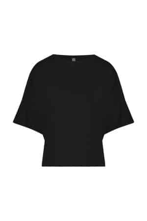 Camiseta Yara Negro