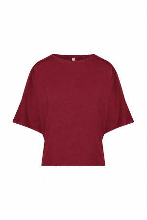 Camiseta Yara Vino