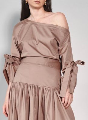 Blusa Tabatha Camel