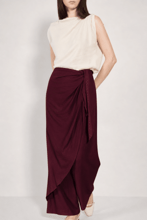 Pantalón Palazzo Vino